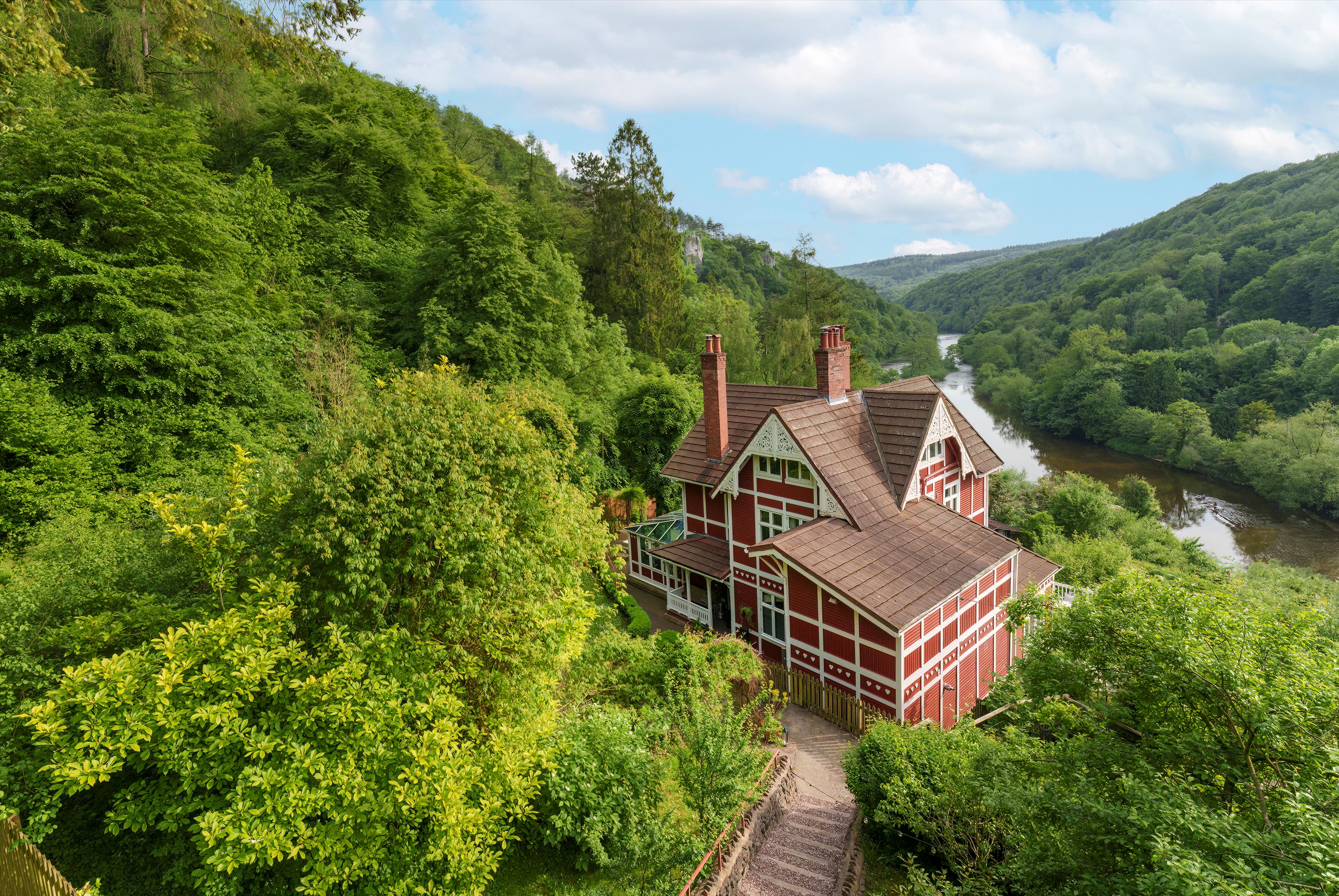 house for sale in Symonds Yat East Ross on Wye Herefordshire