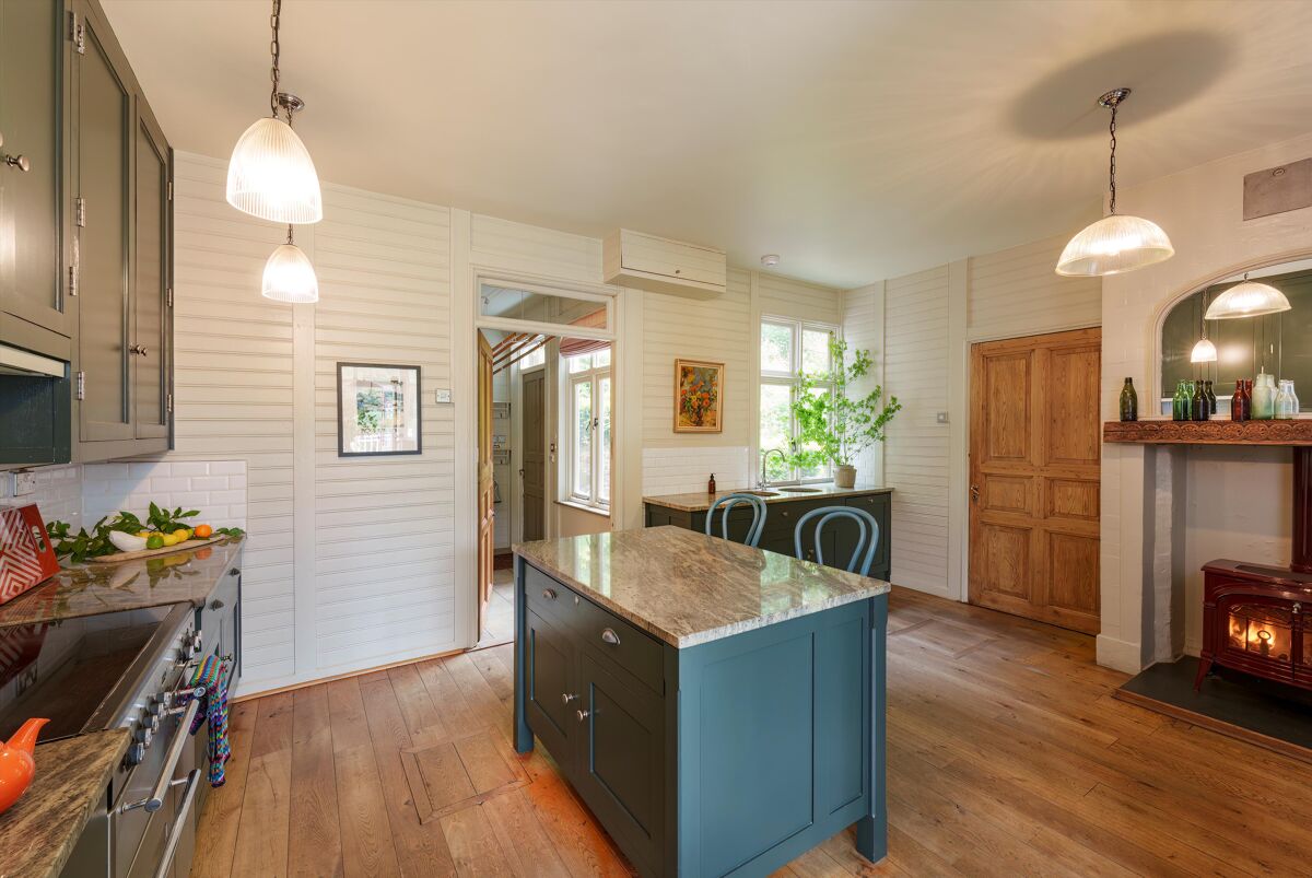 house for sale in Symonds Yat East, RossonWye, Herefordshire, HR9