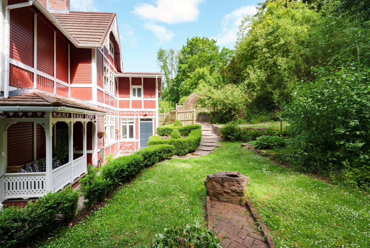 house for sale in Symonds Yat East, RossonWye, Herefordshire, HR9