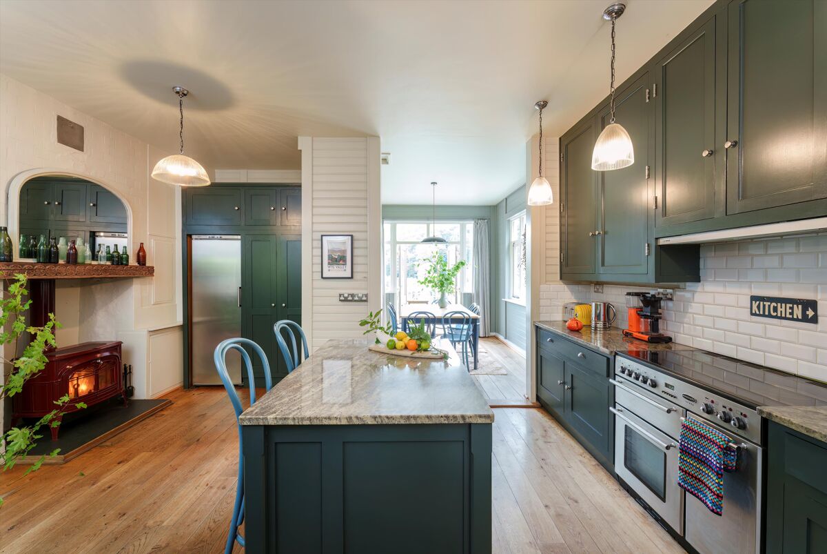 house for sale in Symonds Yat East, RossonWye, Herefordshire, HR9