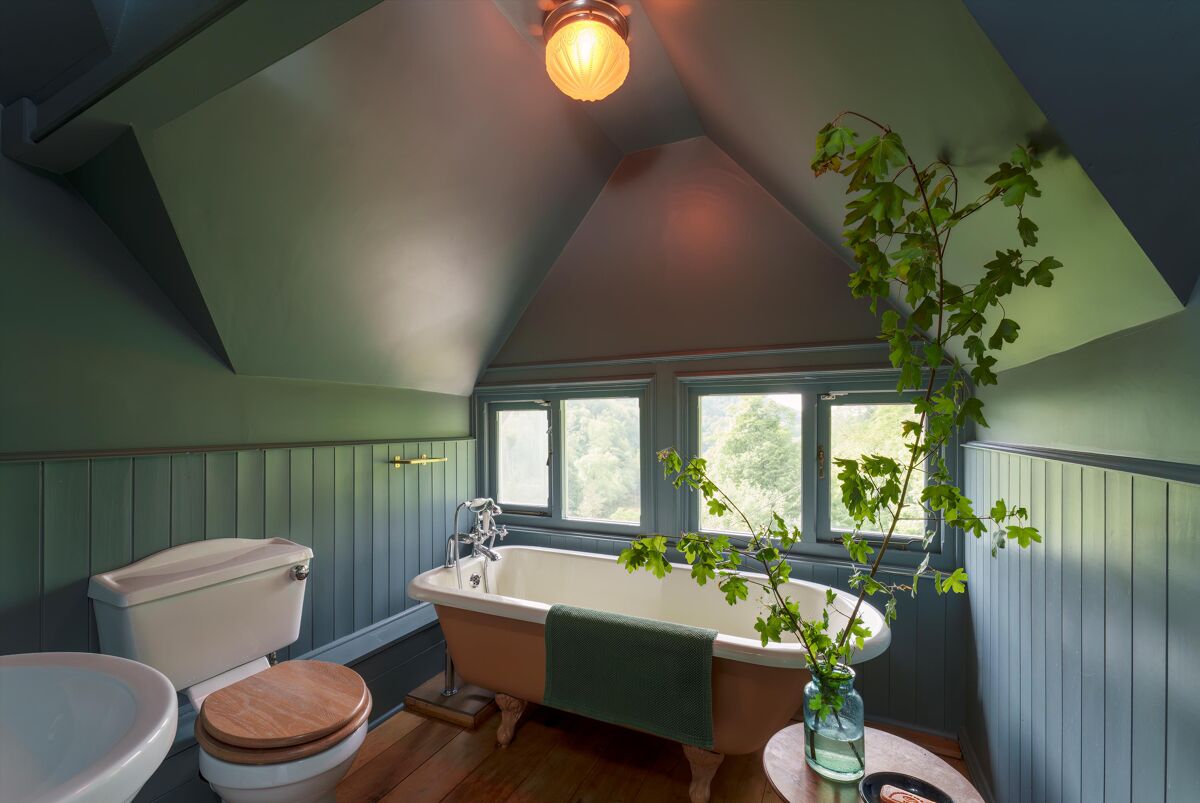 house for sale in Symonds Yat East, RossonWye, Herefordshire, HR9