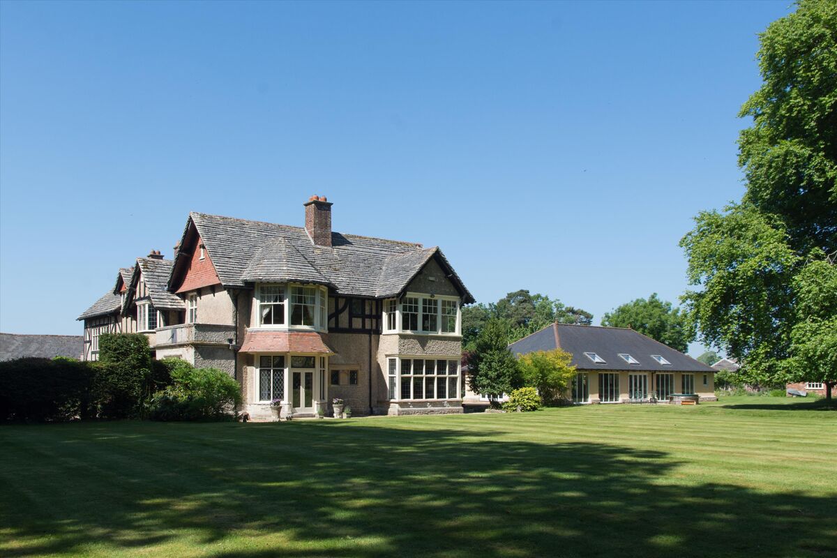 house for sale in Lyndhurst Road, Bransgore, Christchurch, Lymington