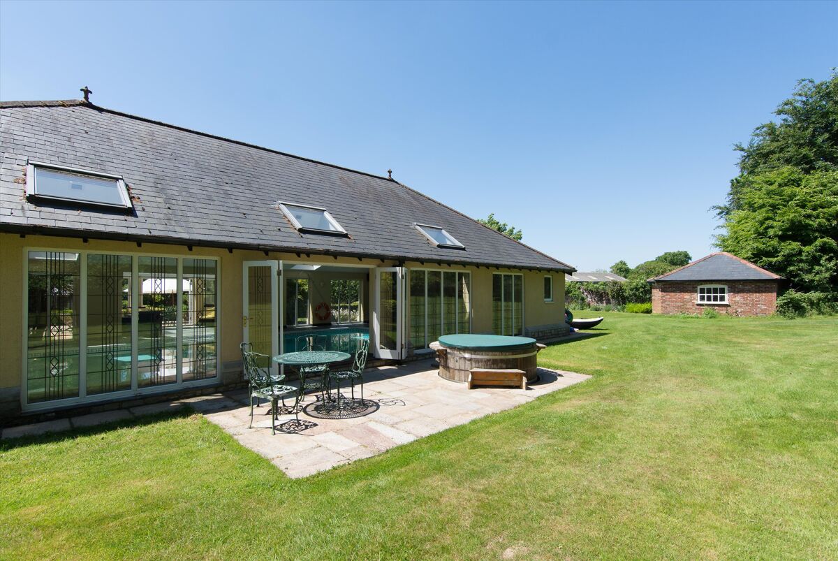 house for sale in Lyndhurst Road, Bransgore, Christchurch, Lymington