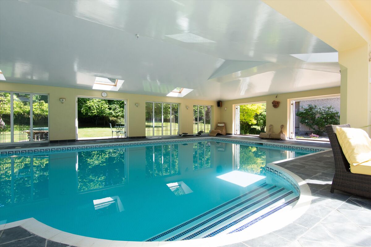 house for sale in Lyndhurst Road, Bransgore, Christchurch, Lymington