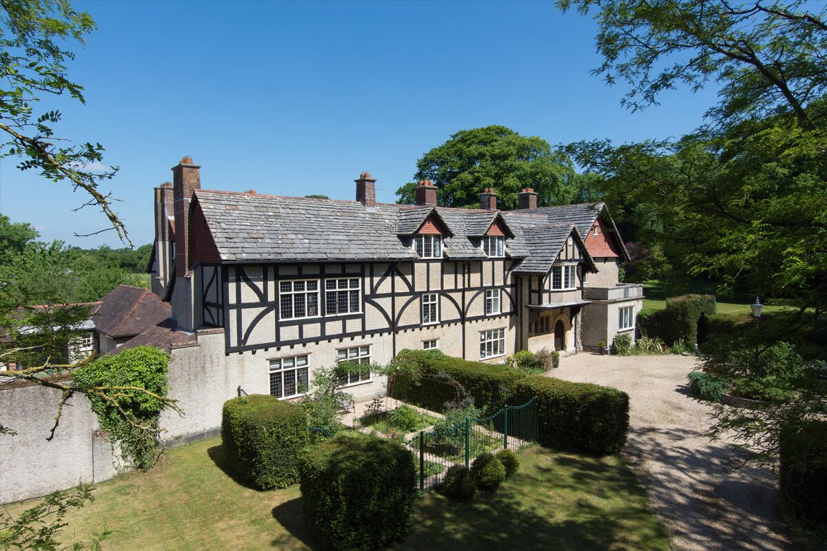 house for sale in Lyndhurst Road, Bransgore, Christchurch, Lymington