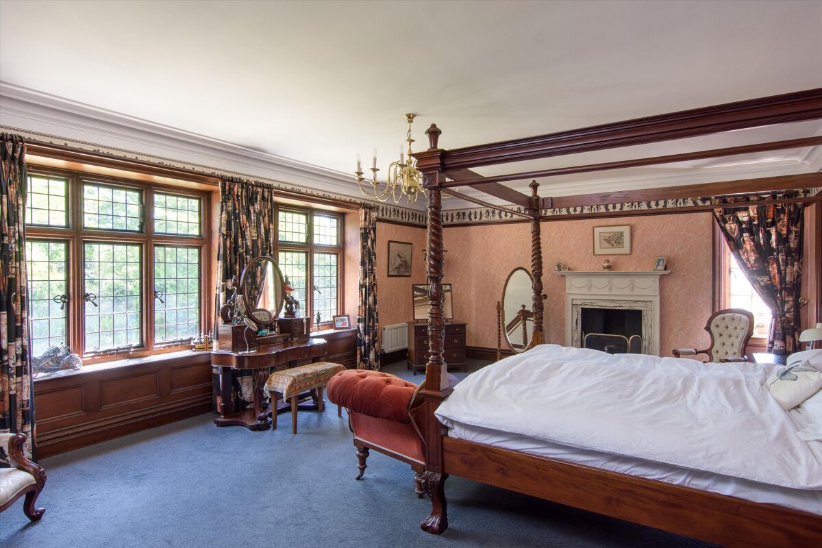 house for sale in Lyndhurst Road, Bransgore, Christchurch, Lymington