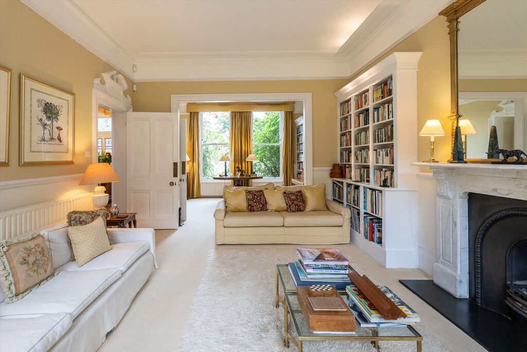 Image of Alleyn Road, London, SE21