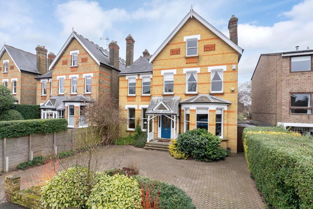 Image of Alleyn Road, London, SE21