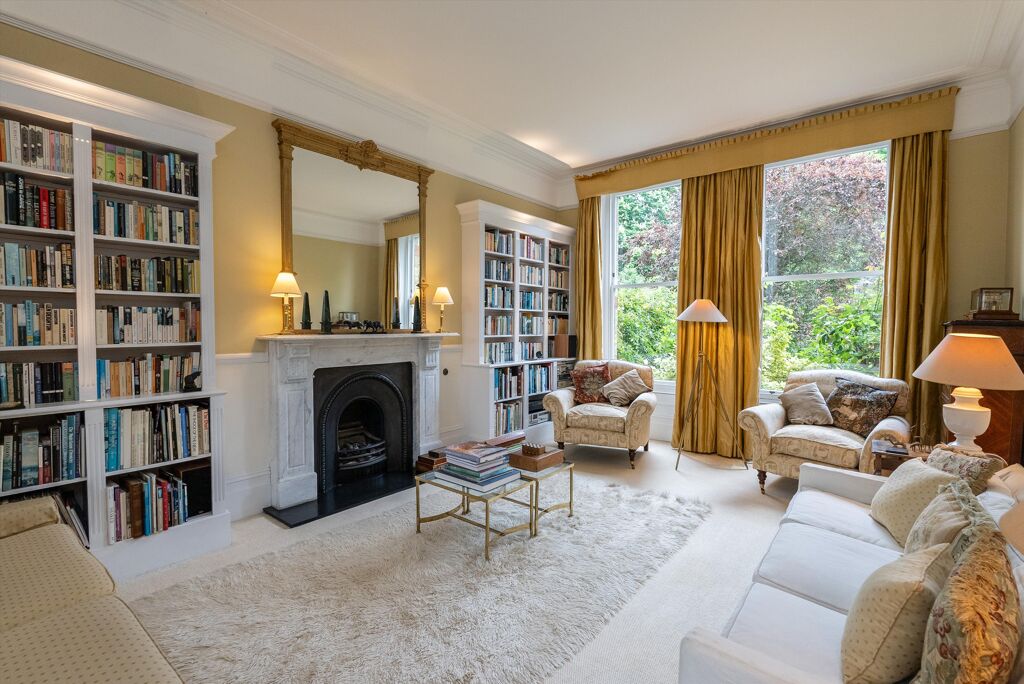 Image of Alleyn Road, West Dulwich, London, SE21