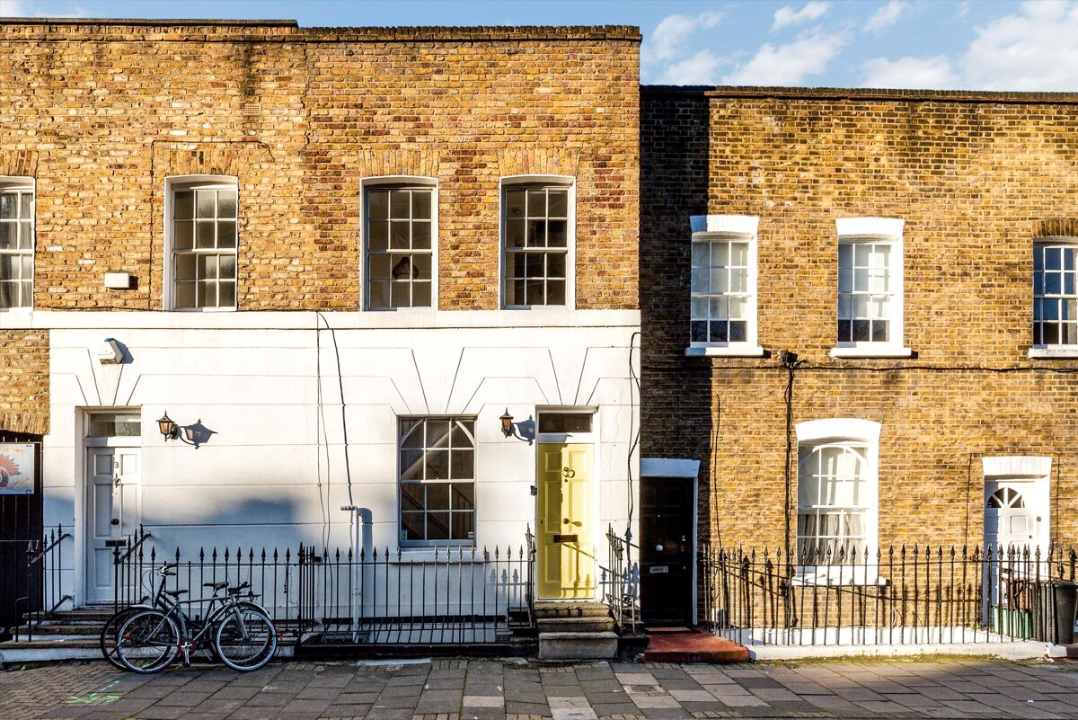 house for sale in Frome Street, Islington, London, N1 POD012159845