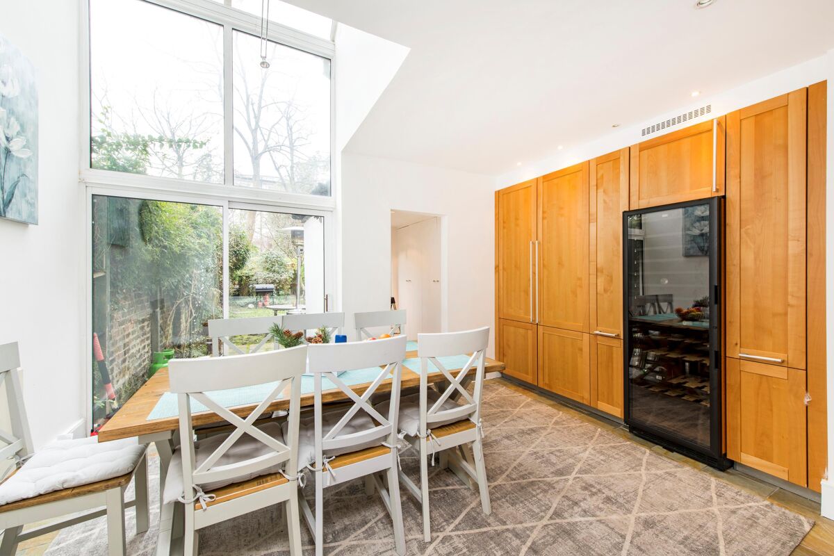 house for sale in Clifton Hill, St Johns Wood, London, NW8