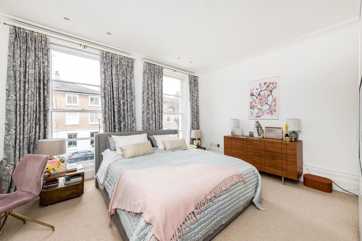 house for sale in Clifton Hill, St Johns Wood, London, NW8
