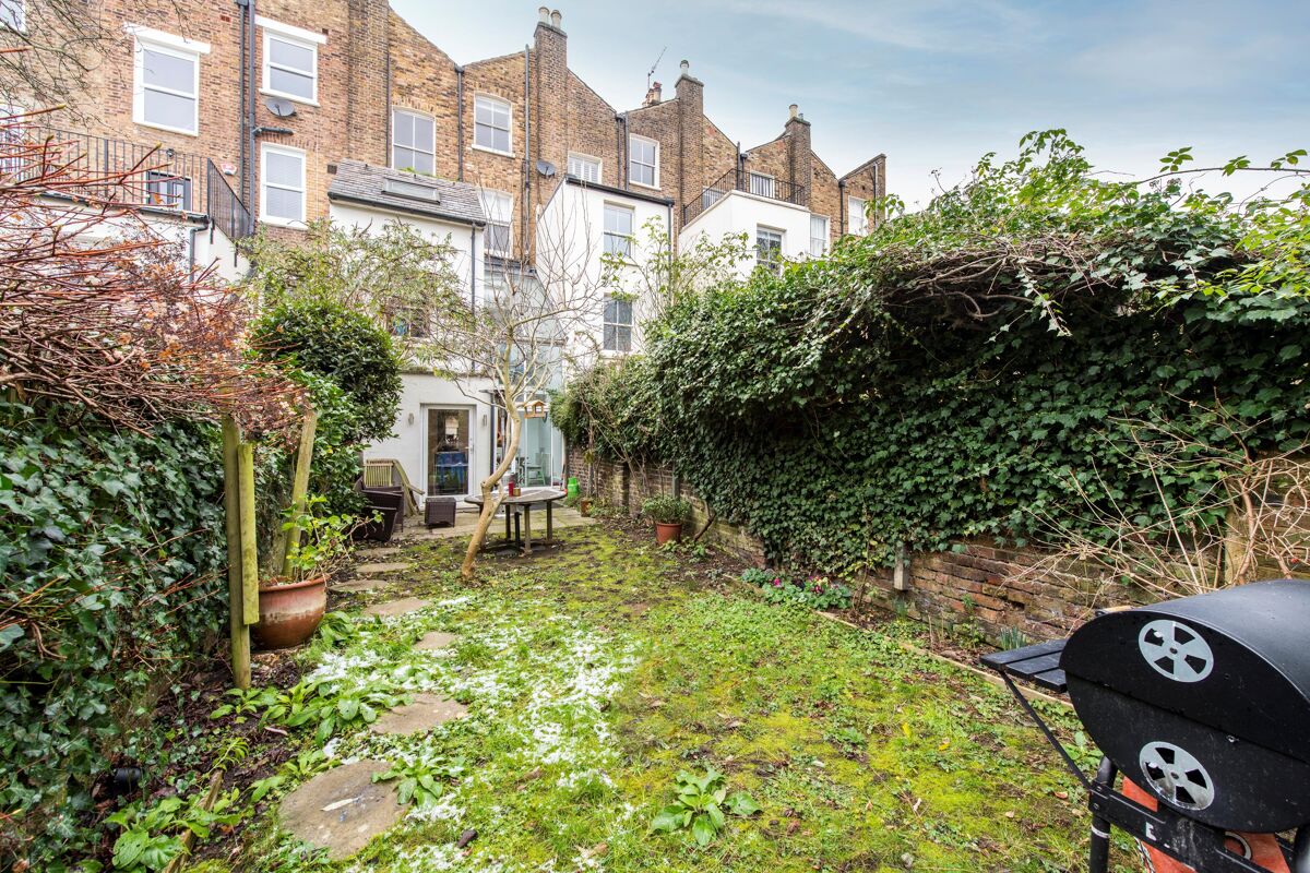 house for sale in Clifton Hill, St Johns Wood, London, NW8