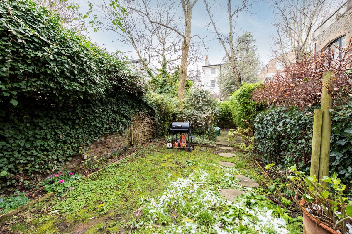 house for sale in Clifton Hill, St Johns Wood, London, NW8