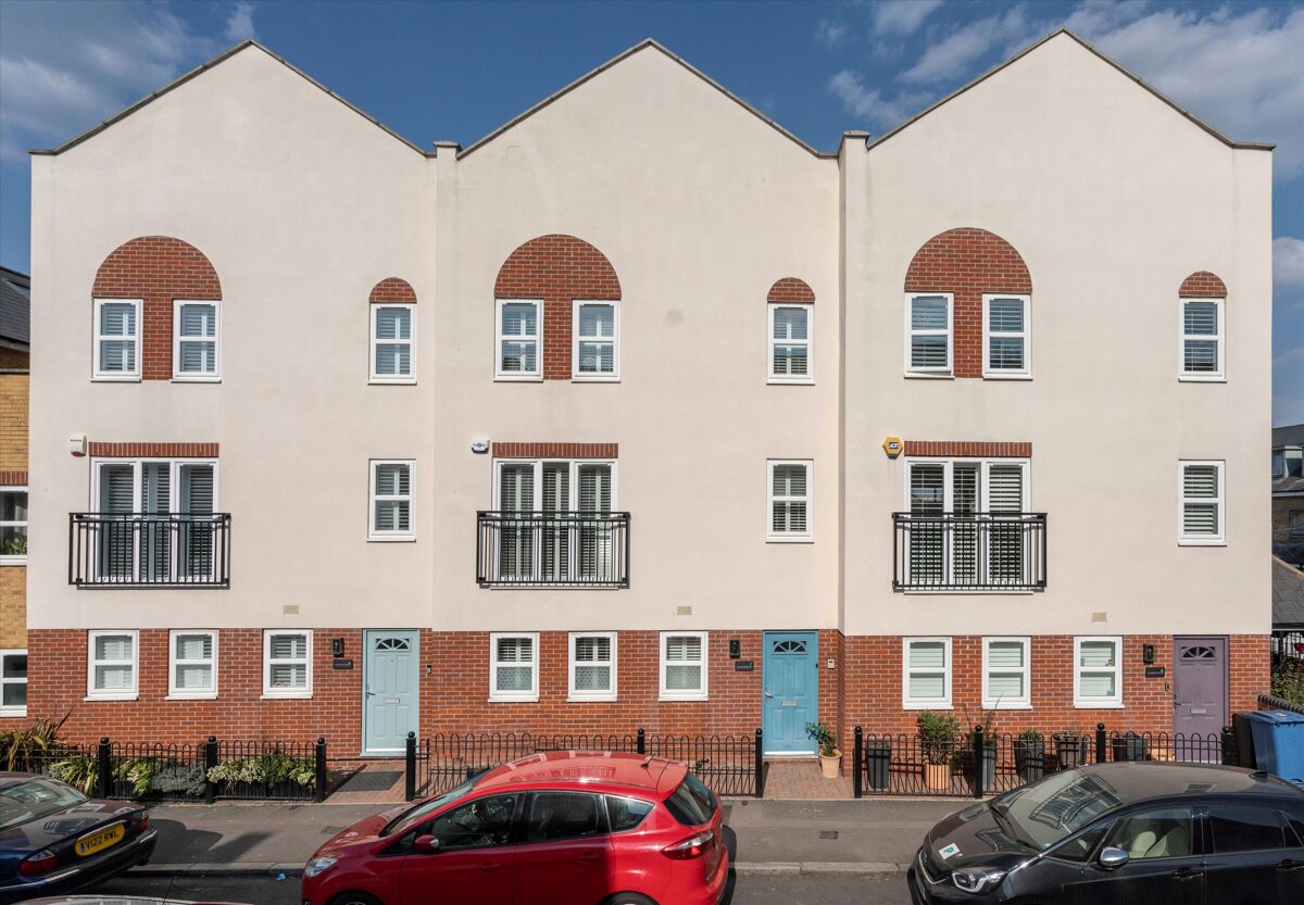 house for sale in Picketts Terrace, Underhill Road, East Dulwich