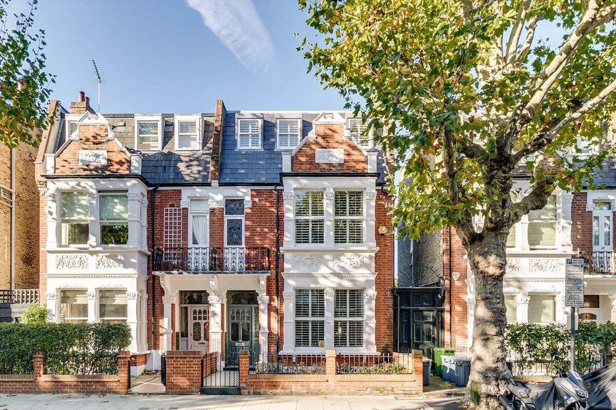house for sale in Ellerby Street, London, SW6 POD012162991 Knight Frank