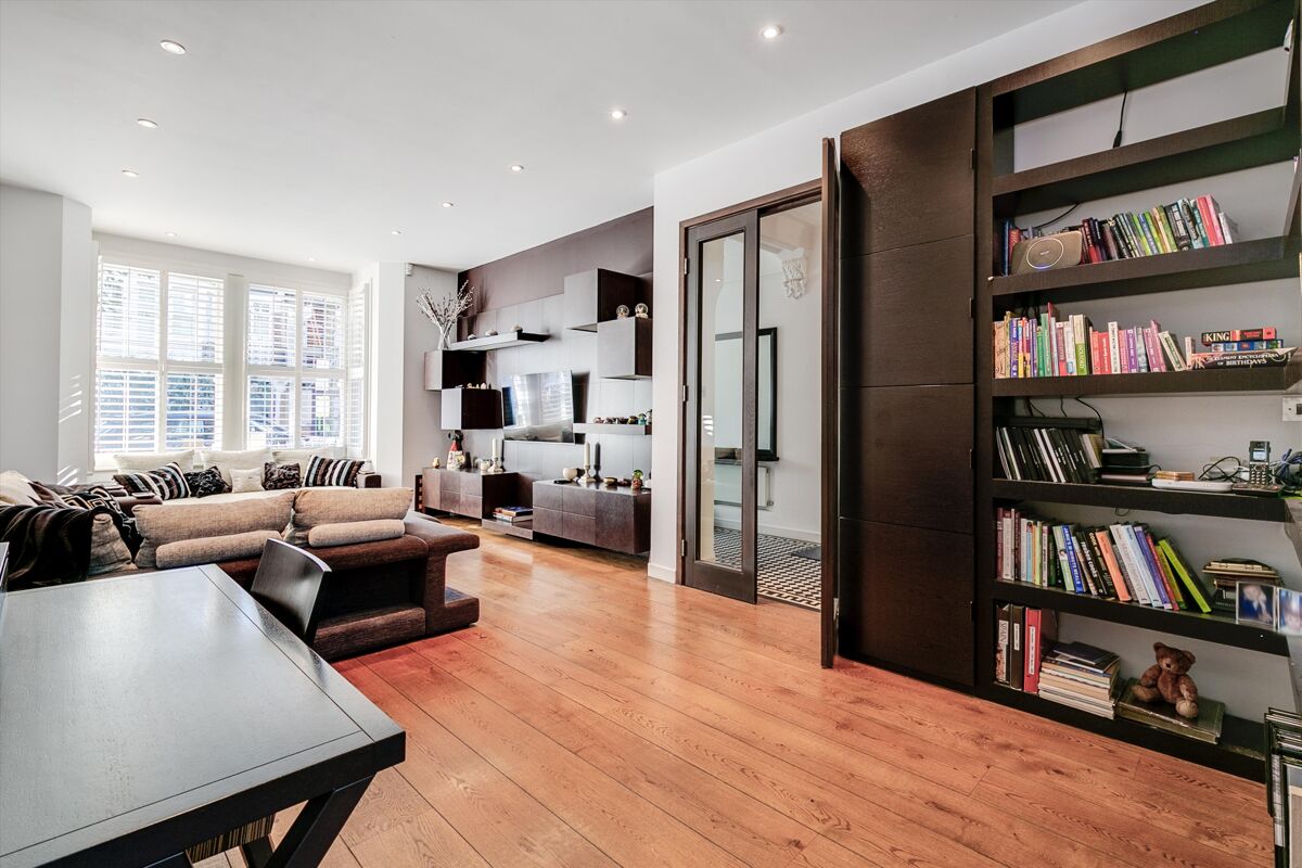 house for sale in Ellerby Street, London, SW6 POD012162991 Knight Frank