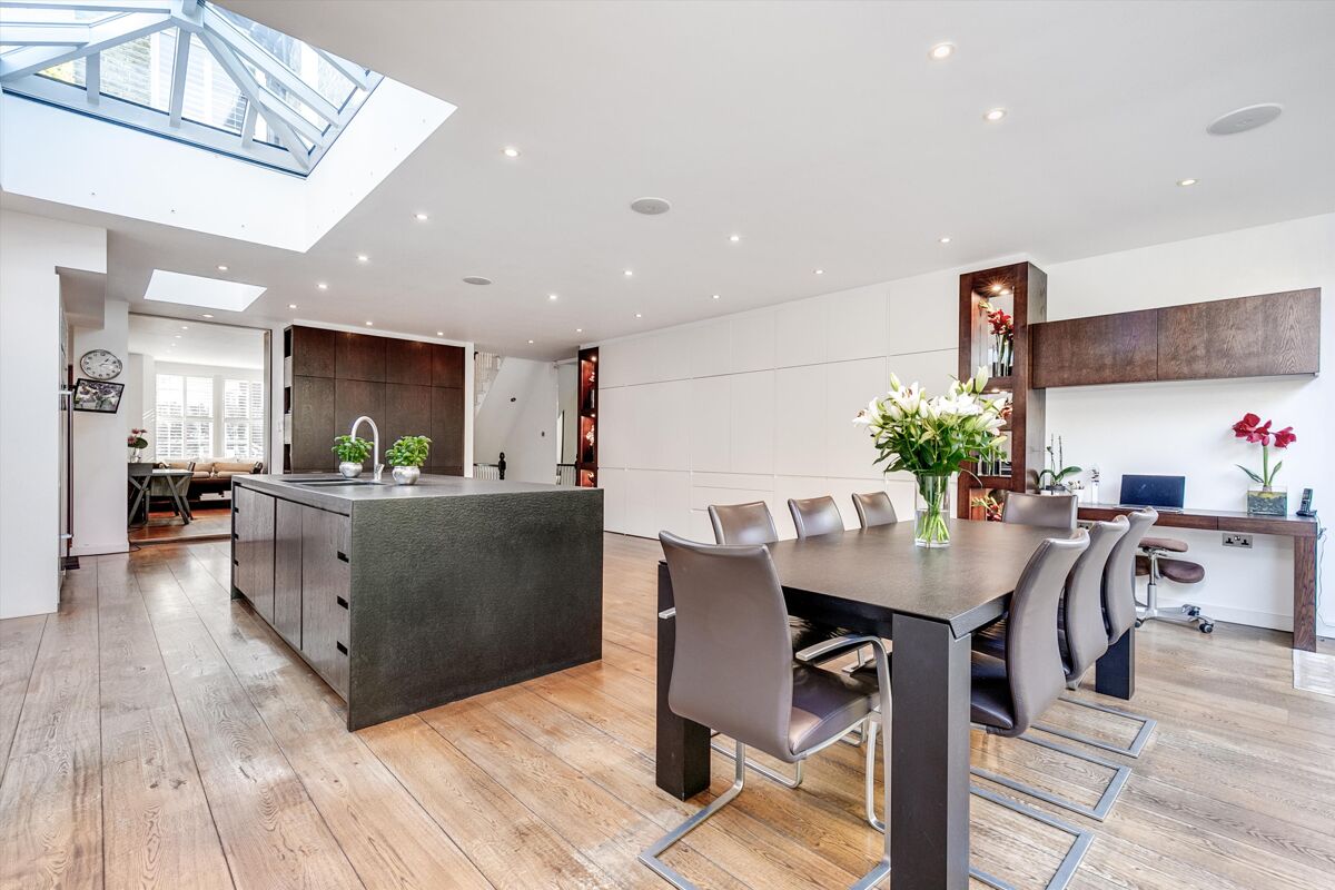 house for sale in Ellerby Street, London, SW6 POD012162991 Knight Frank