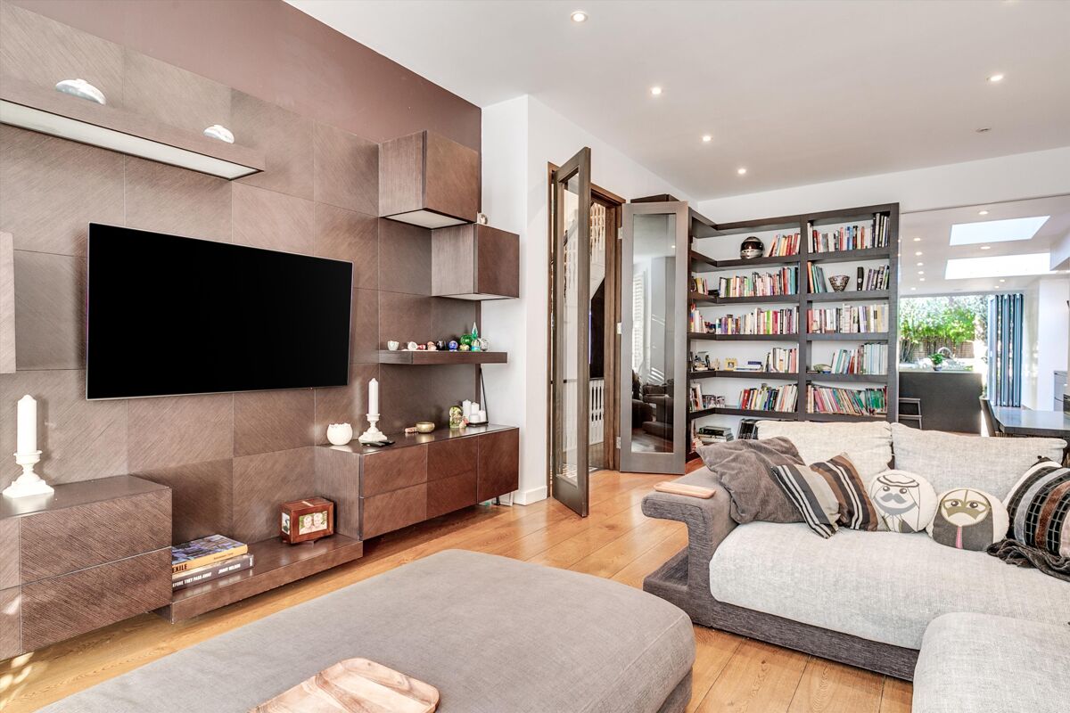 house for sale in Ellerby Street, London, SW6 POD012162991 Knight Frank