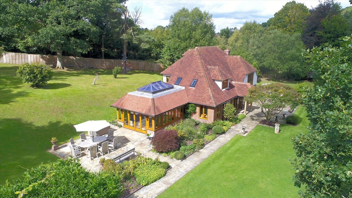 house for sale in Buckhurst Lane, Wadhurst, East Sussex, TN5