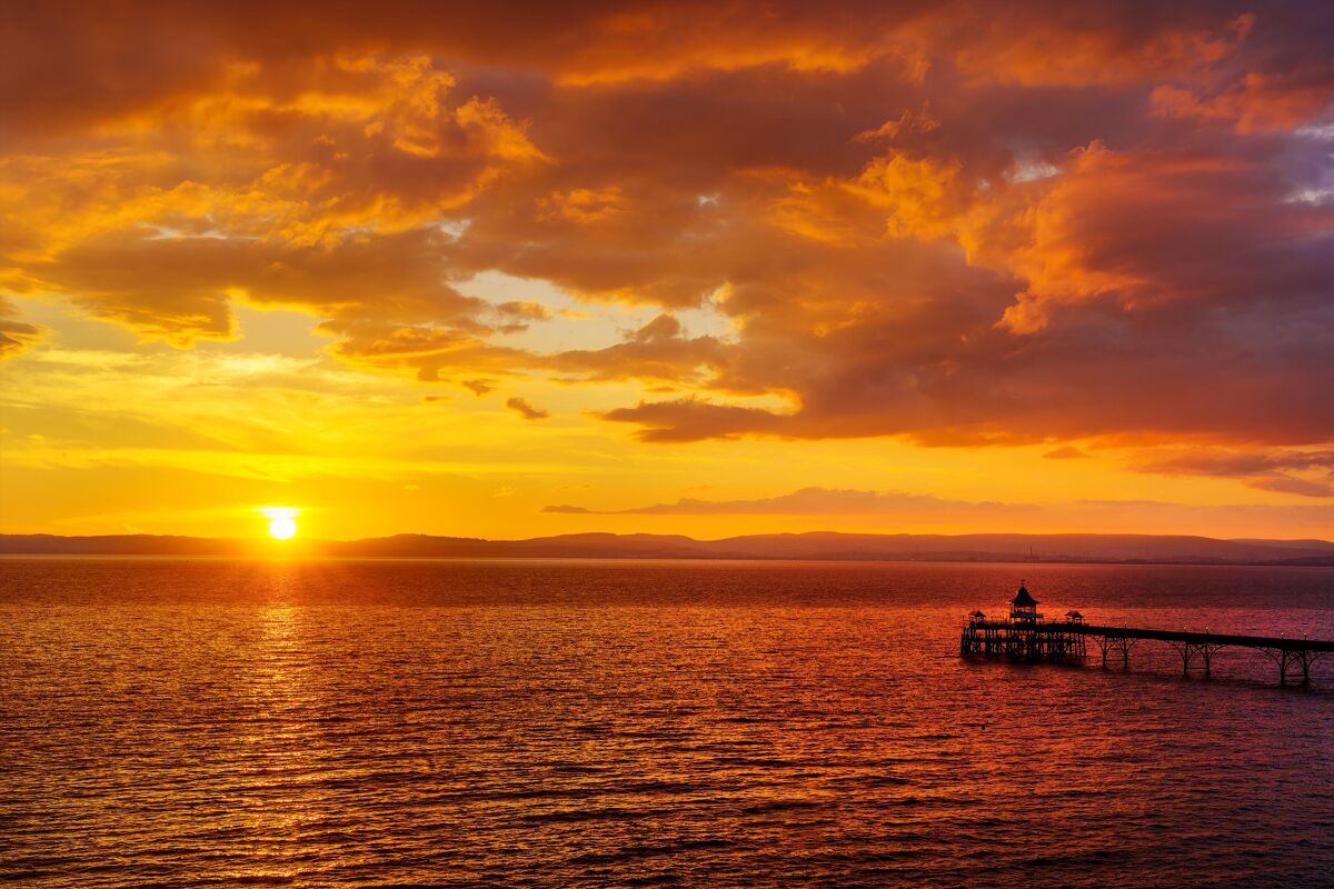 flat for sale in Elton Road, Clevedon, Somerset, BS21 POD012166655