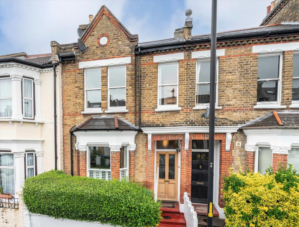 house for sale in Worlingham Road, East Dulwich, London, SE22