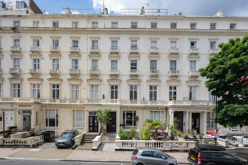 Image of Leinster Gardens, Bayswater, London, W2.