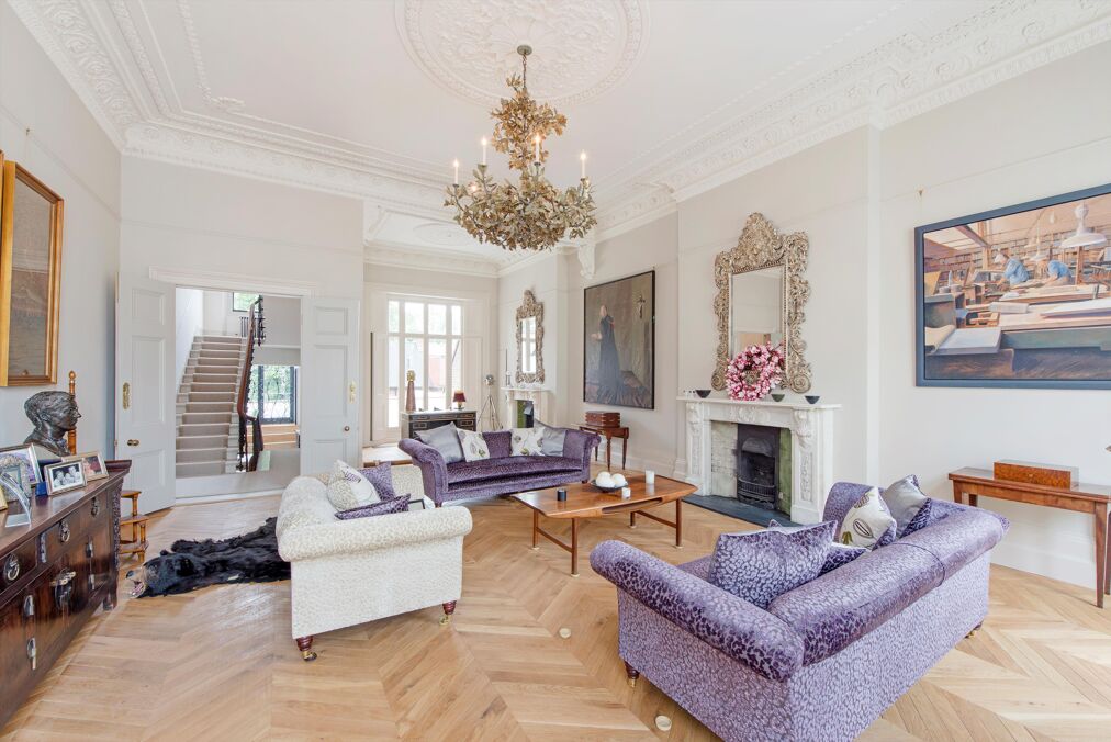 Image of Leinster Gardens, Bayswater, London, W2.