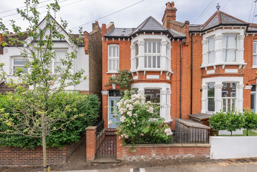 Image of Waldemar Road, London, SW19
