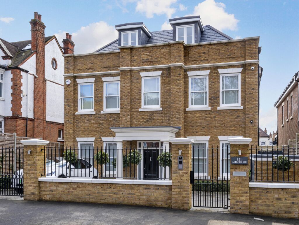 Image of Cottenham Park Road, Wimbledon, London, SW20