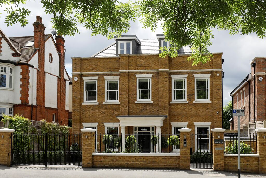 Image of Cottenham Park Road, Wimbledon, London, SW20