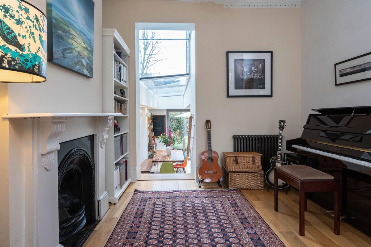 house for sale in Friern Road, East Dulwich London SE22 POD012175453