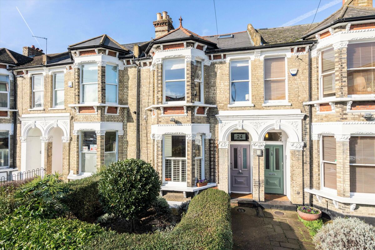 house for sale in Friern Road, East Dulwich London SE22 POD012175453