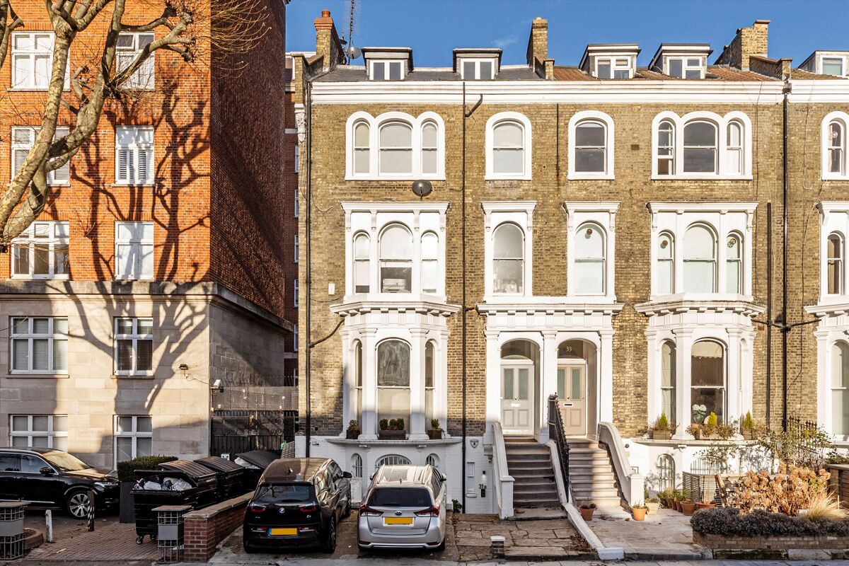 flat for sale in Abercorn Place, London, NW8 POD012176164 Knight Frank