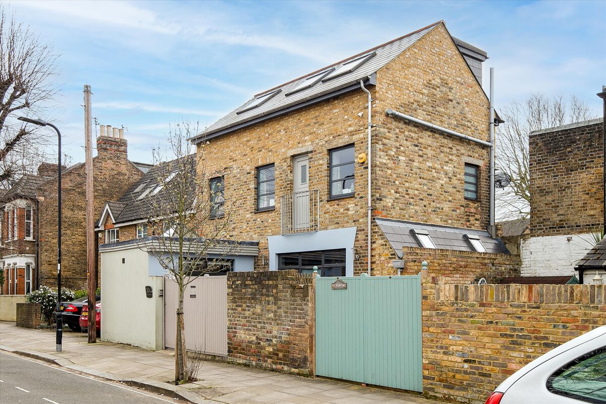 house for sale in Steele Road, Chiswick, London, W4. POD012178473