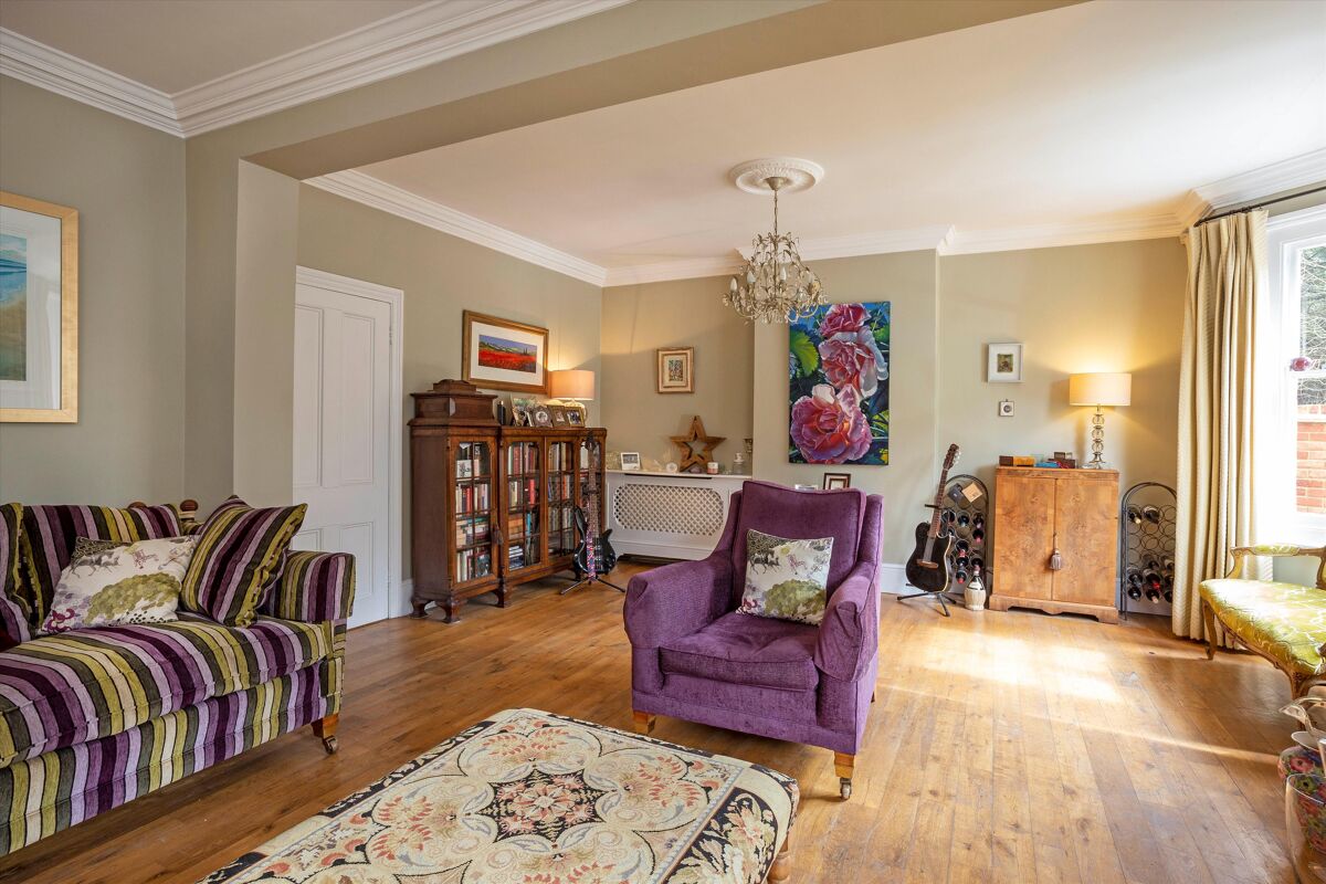 house for sale in Elm Tree House, The Green, Dunsfold, Godalming