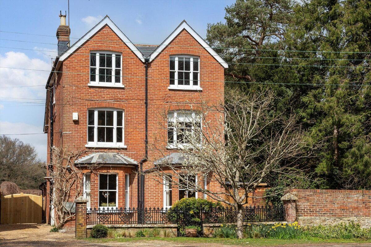 house for sale in Elm Tree House, The Green, Dunsfold, Godalming