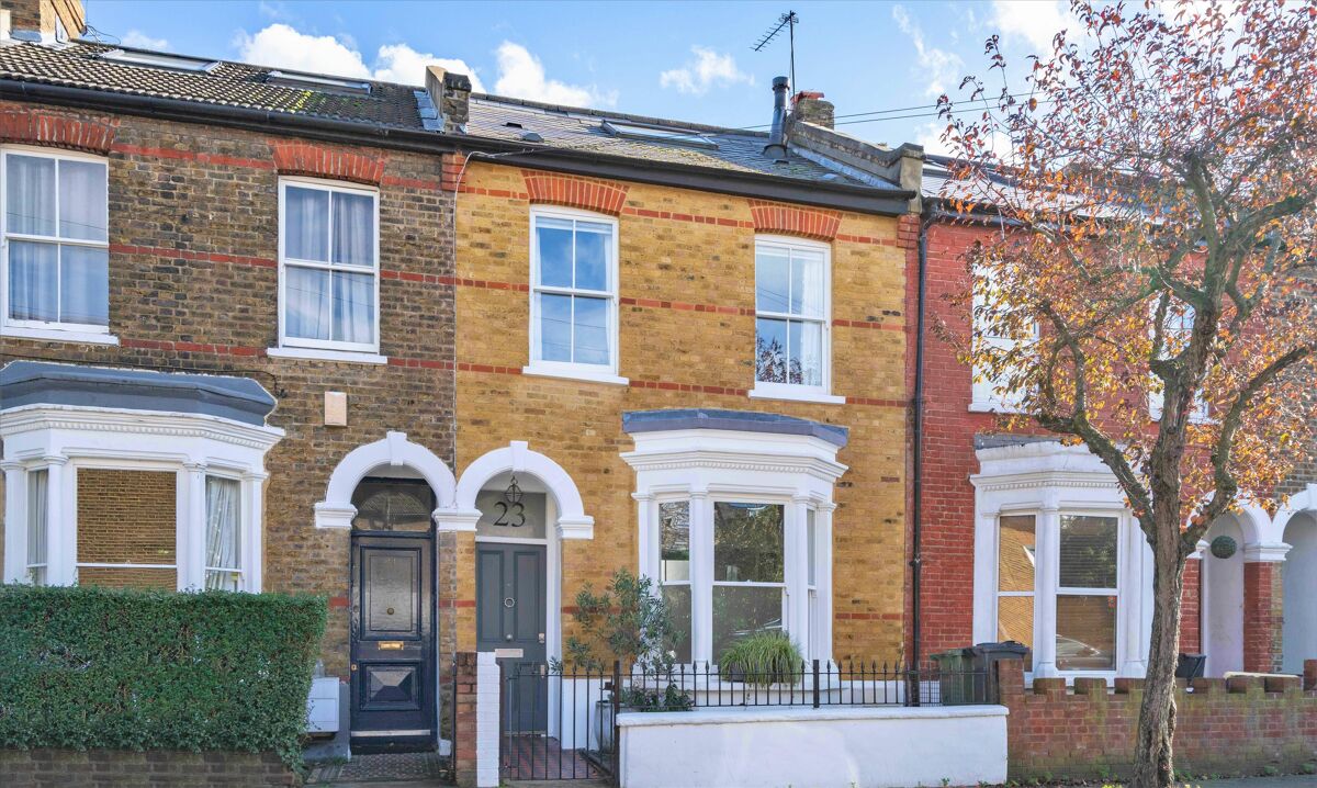 house for sale in Bicknell Road, Herne Hill, London, SE5 POD012182750