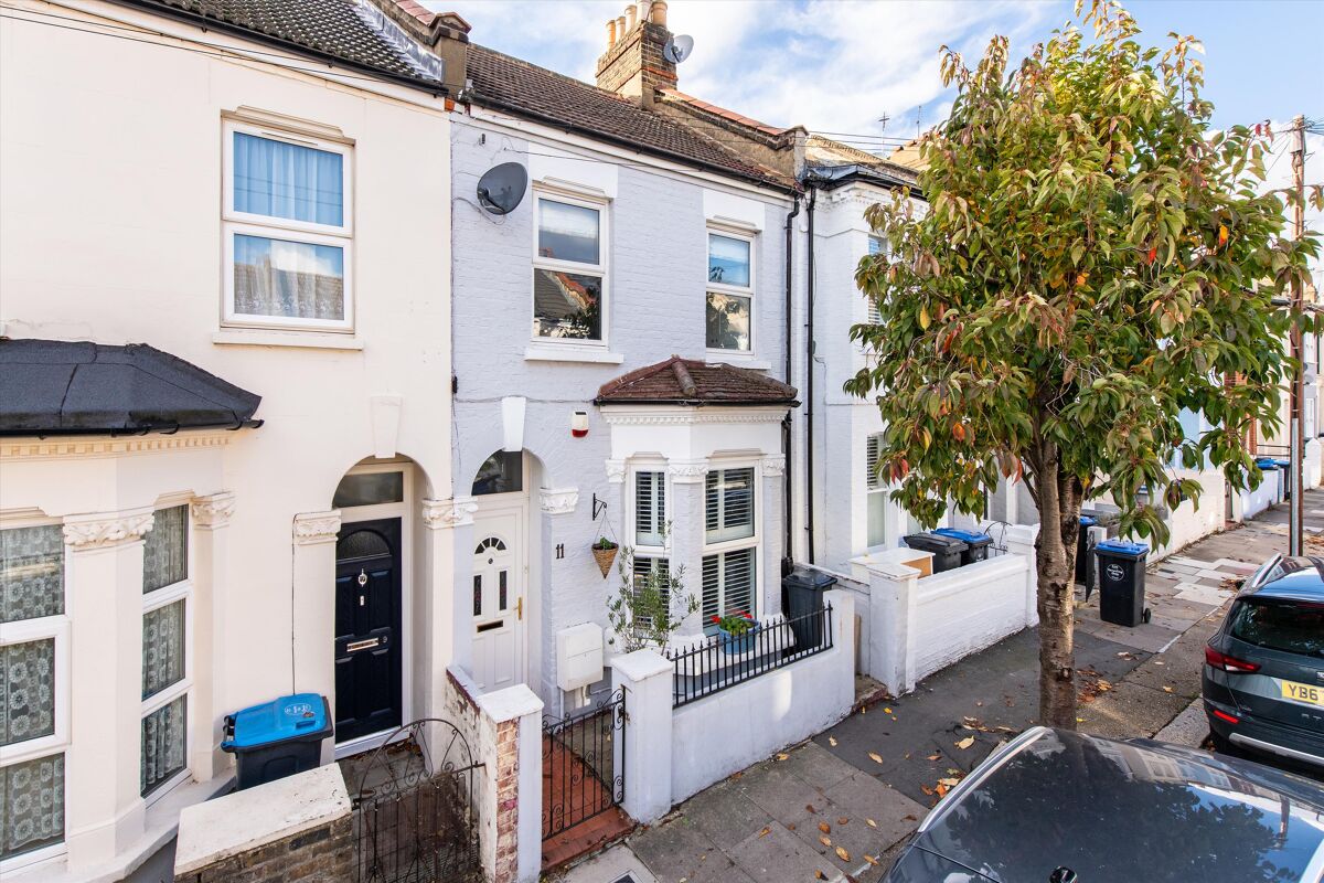 house for sale in Earlsmead Road, Kensal Green, London, NW10