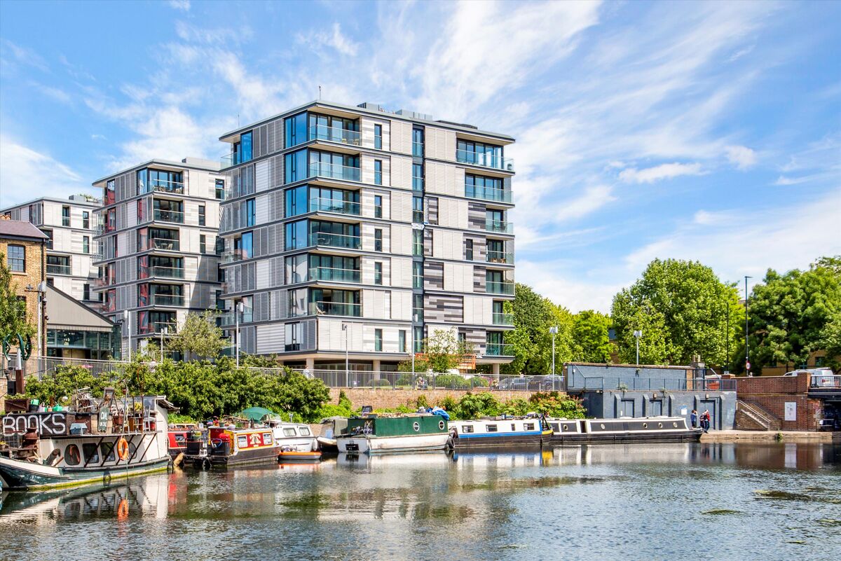 flat to rent in Arthouse, 1 York Way, London, N1C pod012185847