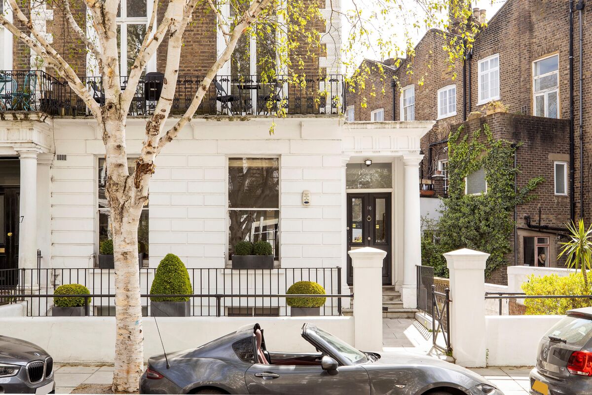flat for sale in Durham Terrace, London, W2 POD012191401 Knight Frank