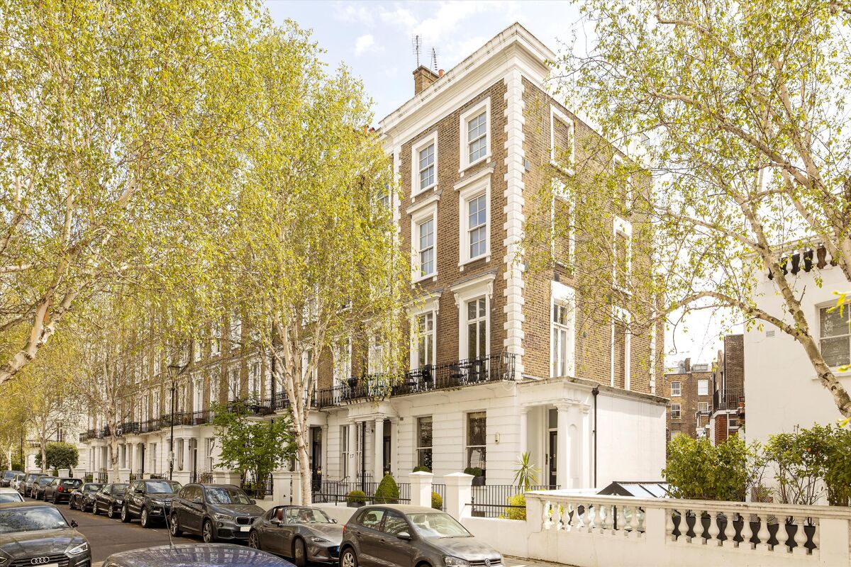 flat for sale in Durham Terrace, London, W2 POD012191401 Knight Frank