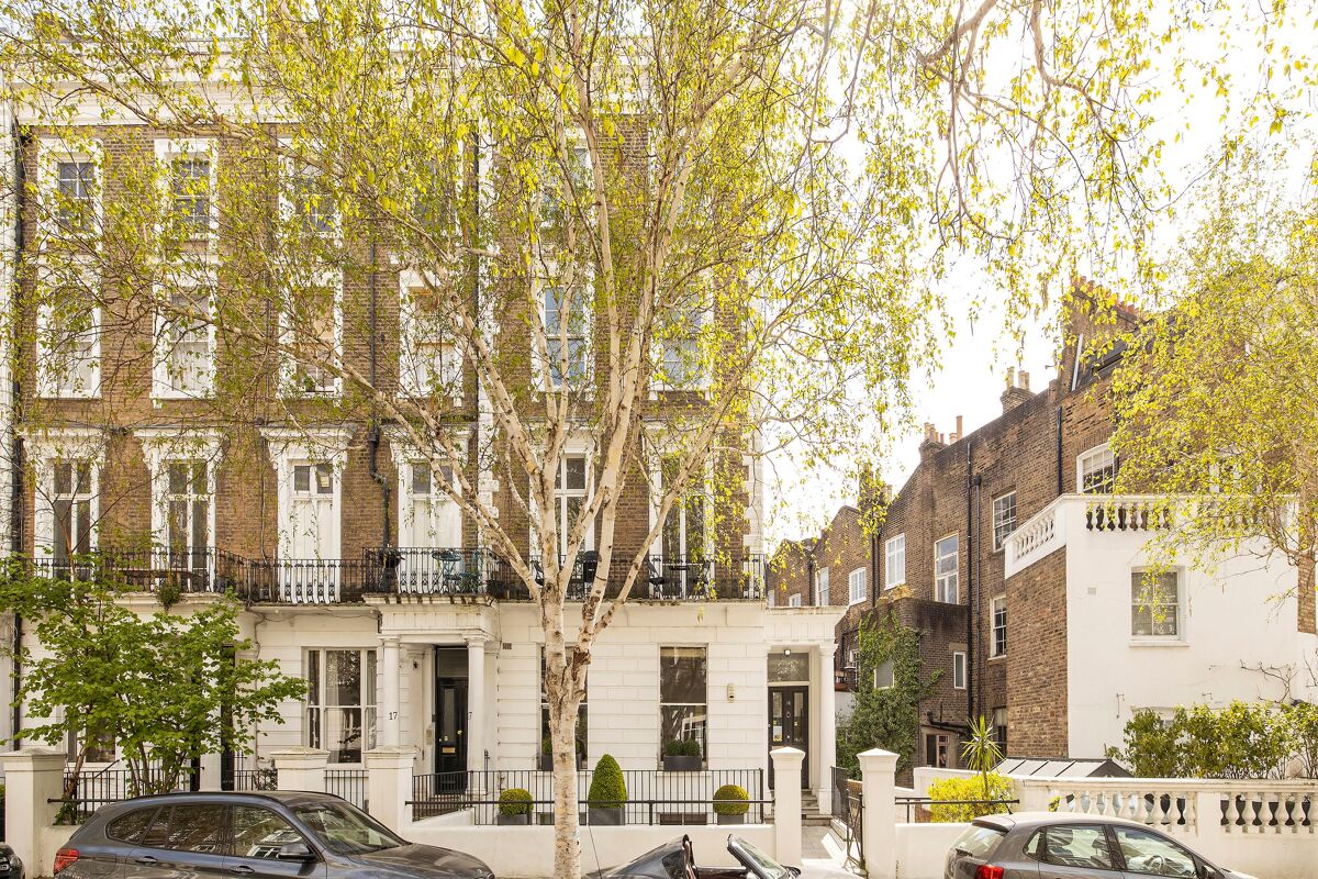 flat for sale in Durham Terrace, London, W2 POD012191401 Knight Frank