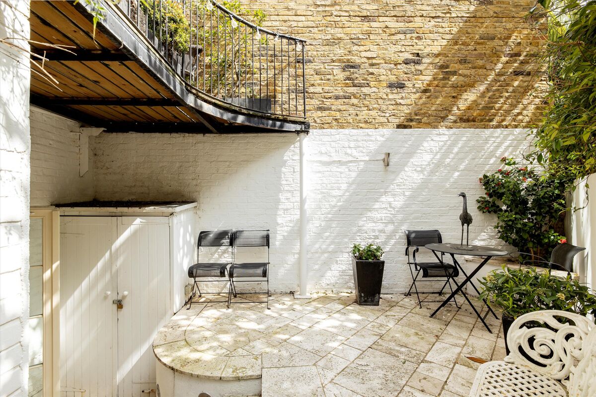 flat for sale in Durham Terrace, London, W2 POD012191401 Knight Frank