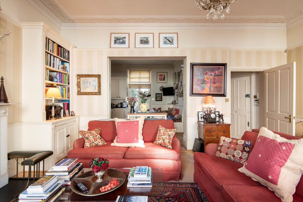 flat for sale in Durham Terrace, London, W2 POD012191401 Knight Frank