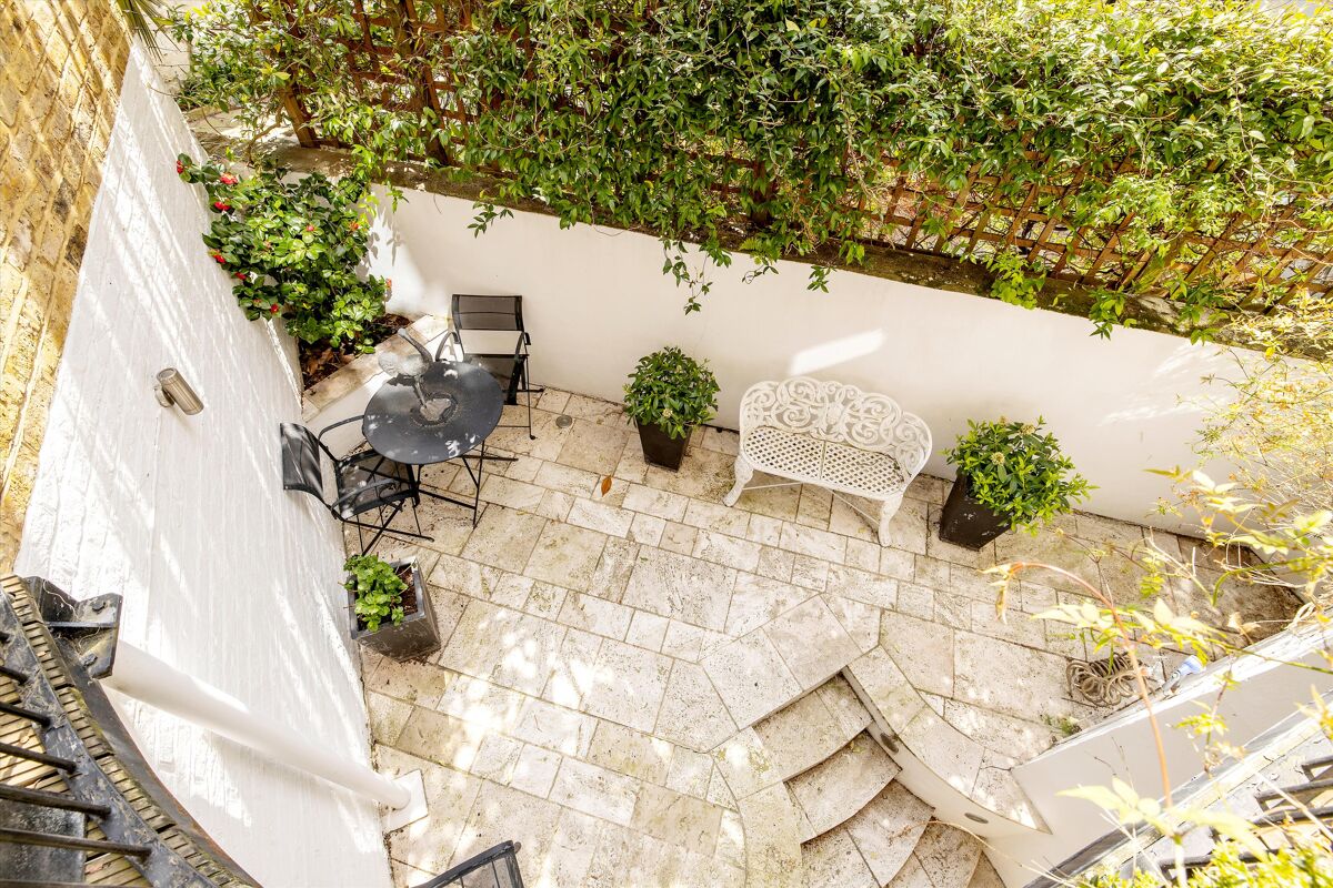 flat for sale in Durham Terrace, London, W2 POD012191401 Knight Frank