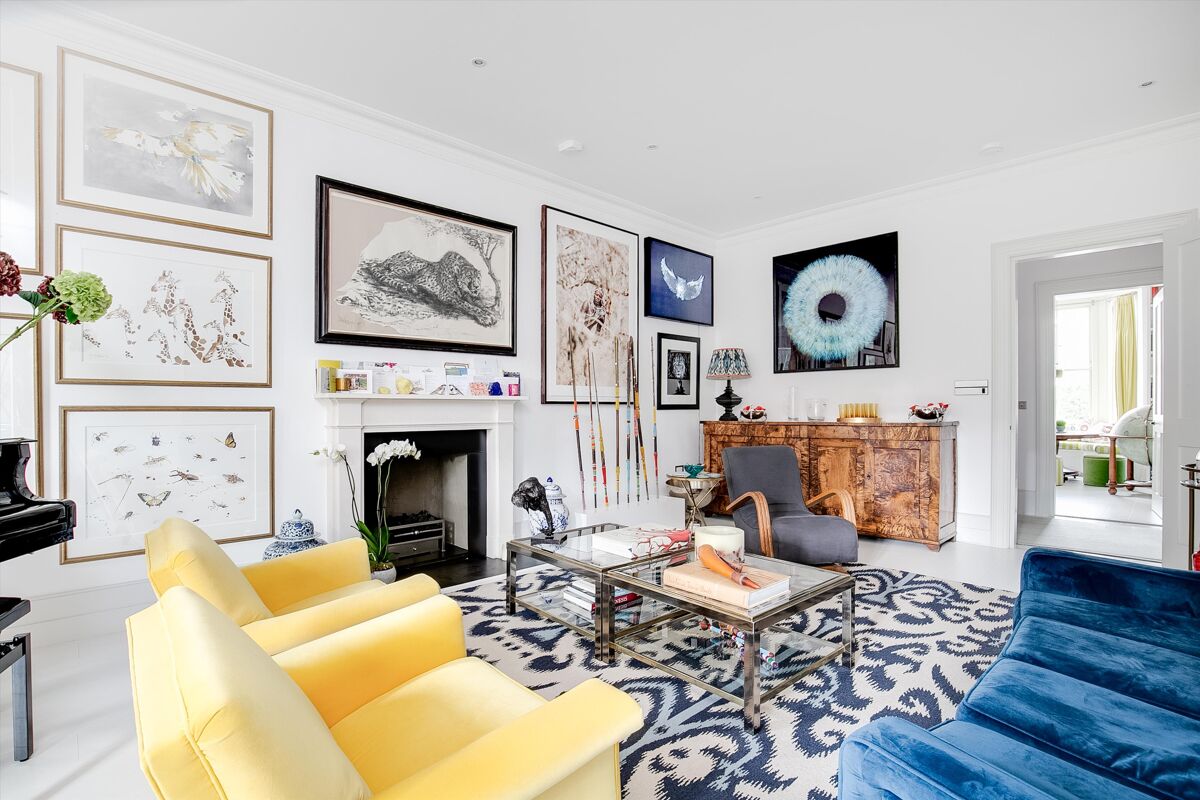 house for sale in Elsynge Road, London, SW18 POD012193072 Knight Frank