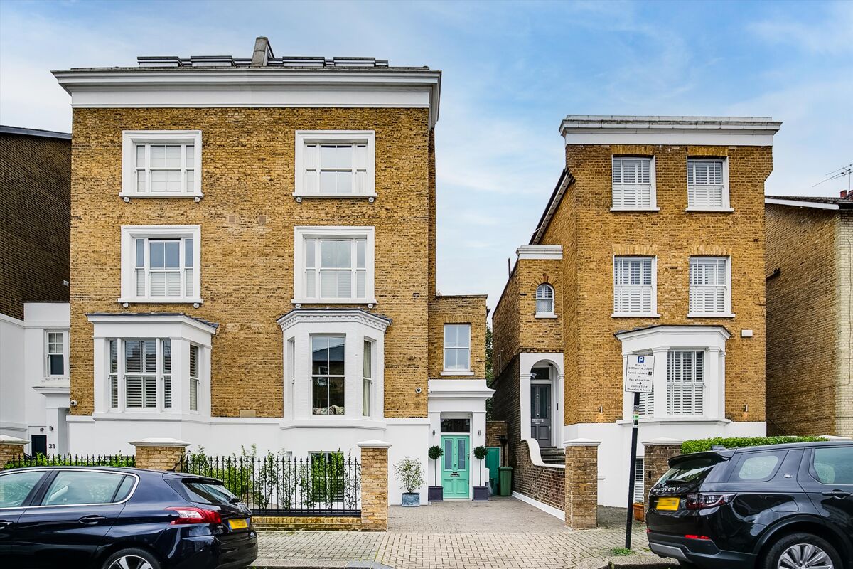 house for sale in Elsynge Road, London, SW18 POD012193072 Knight Frank