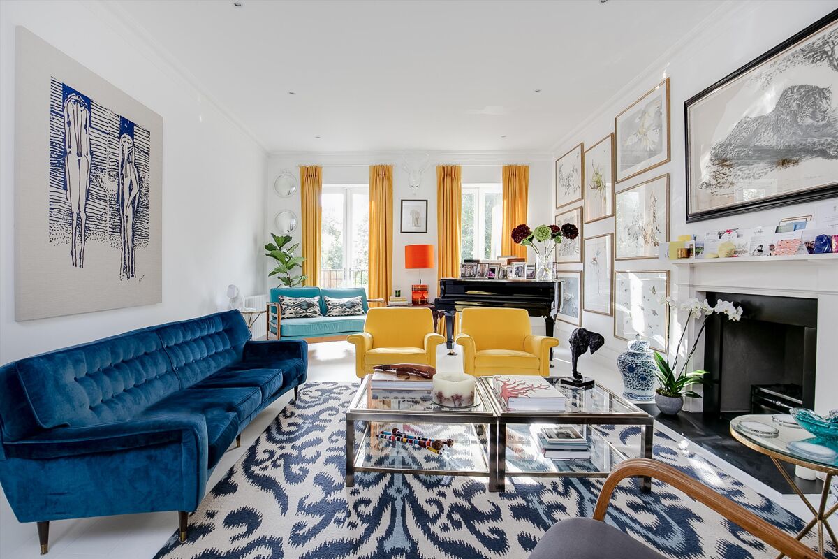 house for sale in Elsynge Road, London, SW18 POD012193072 Knight Frank