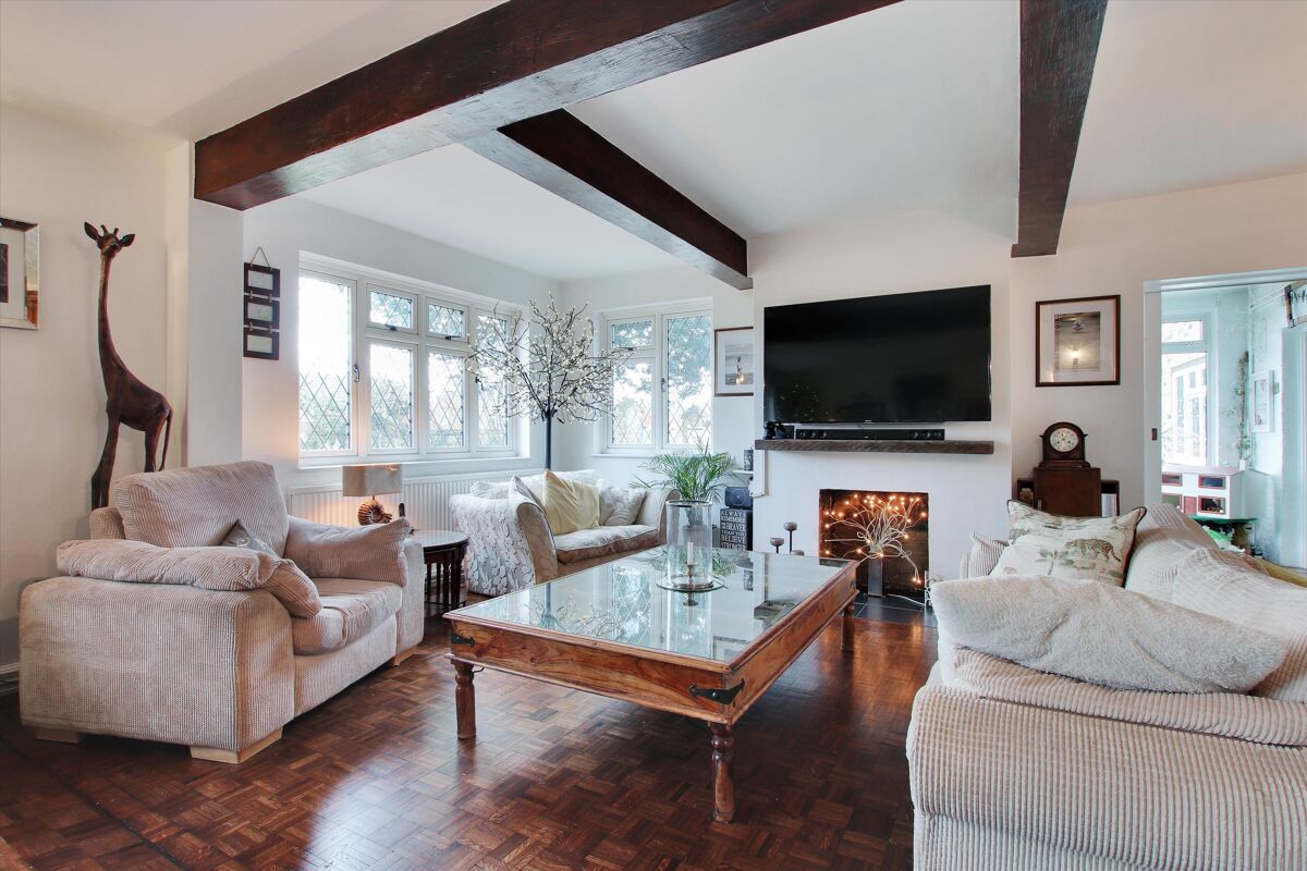 house for sale in The Coach House, Sutton At Hone, Kent, DA4